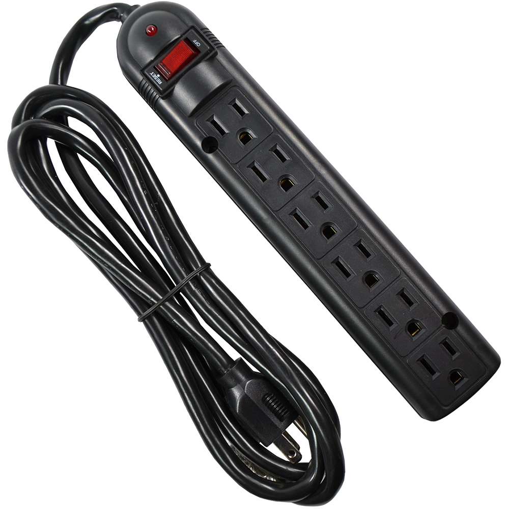 Power Strips & Accessories