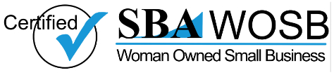CERTIFIED SBA Woman Owned Small Business