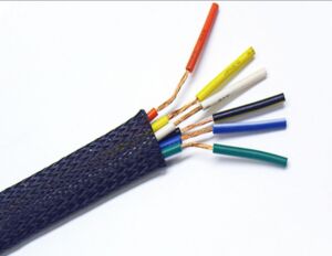 Braided Sleeving and other cable management and cable accessories available from DigitHead.