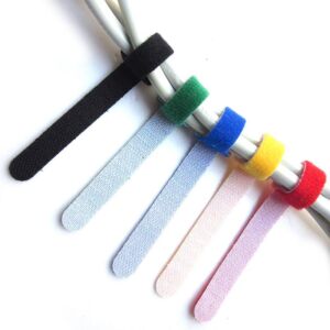 Cable loops and hooks available from DigitHead, Inc., a U.S. based supplier and manufacturer of cable management and cable accessories.